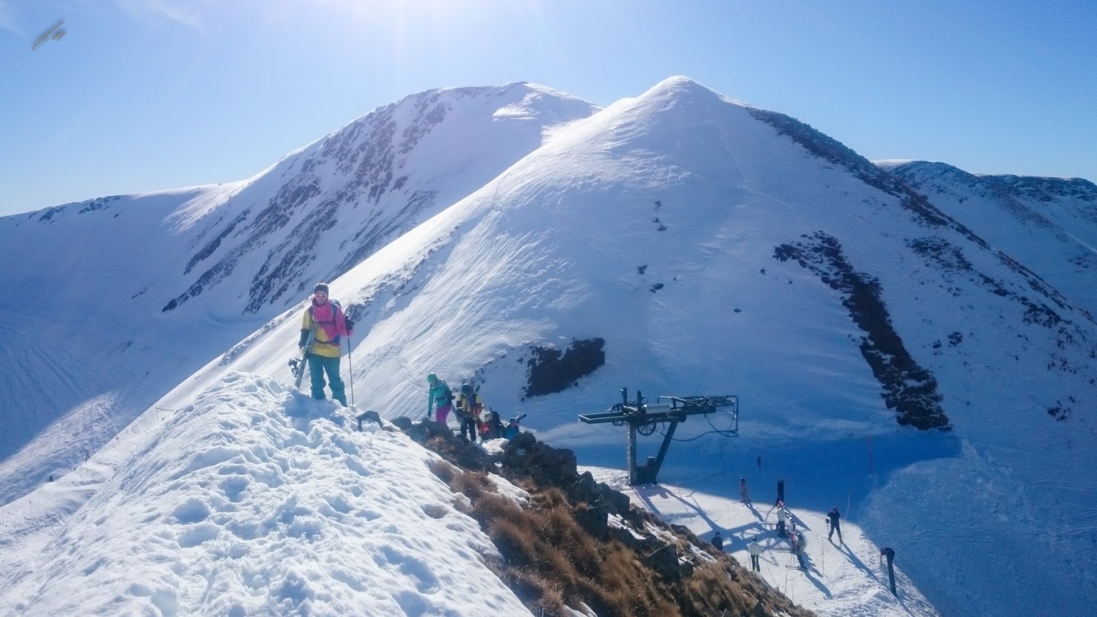 Esquí de montaña en Formigal