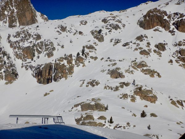 refugio de bachimaña